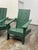 Polywood Modern Adirondack Chairs, Pair For Sale - Image 11 of 12