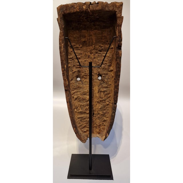 Guéré Mask, 1890s-1910s For Sale - Image 5 of 11