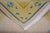 1950s Vintage Chinese Art Deco Hand Knotted Wool Rug, 5'2x7'8 For Sale - Image 5 of 6