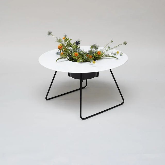 N'ICE Cocktail Table by Stefania Andorlini for COOLS Collection For Sale - Image 4 of 7