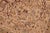 1990s Boho Chic 1990's Floral Pak-Persian Taupe/Brown Wool Rug - 6'1'' X 9'7'' For Sale - Image 5 of 9