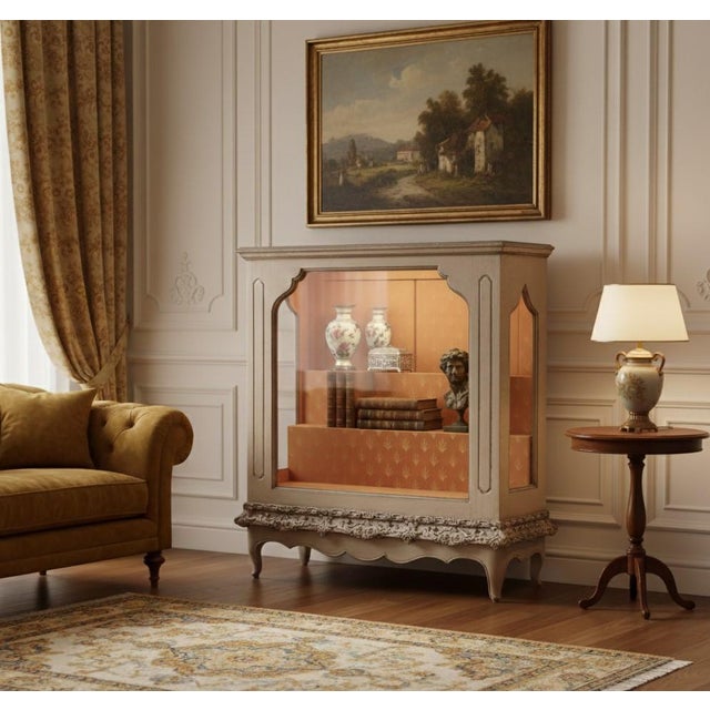 The Timeless Elegance of the Eighteenth Century Owning a piece of furniture that spans the centuries certainly means...
