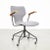 Office Chair by Isamu Kenmochi for Tendo Mokko, 1950s For Sale - Image 10 of 10