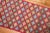Mid 20th Century Turkish Deco Scatter Rug - 0'4" x 2'1" For Sale - Image 5 of 8