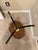 English Vintage Mahogany Pie-Crust Tilt-Top Candlestand Table For Sale - Image 3 of 5