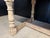 Large Vintage Farmhouse Dining Table in Oak, 1925 For Sale - Image 11 of 14