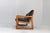 Vintage Mid century 3 seater sofa in solid teak wood by the Danish Holstebro MöbelFabrik 1960s. Beautiful curved shapes...