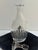 Vintage Baccarat France Crystal "Massena" Blown 11" Tall Decanter With Sign Stopper For Sale - Image 13 of 18