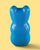 Postmodern Large Pop Art Blue Gummy Bear Lamp from Messow, Germany, 1970s For Sale - Image 3 of 11