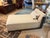 Contemporary Restoration Hardware Trelica Aluminum Chaise Lounge by Bina & Sasson For Sale - Image 3 of 6