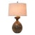 Raymor Italian Ceramic Table Lamp, 1978 For Sale