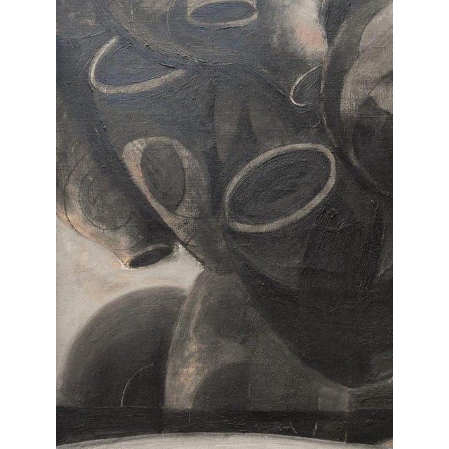 Norman Adams RA, The Flood, Oil on Canvas, 1961 For Sale - Image 4 of 16