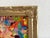 Serg Graff "Color Synapse" Abstract Painting Acrylic on Canvas Framed Art, Coa For Sale In Jacksonville, FL - Image 6 of 9