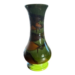 Royal Haeger Earth Wrap Vase For Sale