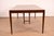 Kipp Stewart for Directional Mid-Century Modern Walnut Extension Dining Table | Newly Refinished For Sale - Image 14 of 16