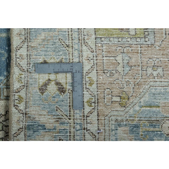 Vintage Orient Rug For Sale - Image 11 of 12