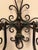 19th Century Iron Two-Arm Sconces, Circa 1890 For Sale - Image 11 of 12