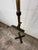 Metal Mid 20th Century Brass Art Easel Lamp Arredoluce Style For Sale - Image 7 of 12