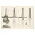 Lighthouse Architecture and Engineering Engravings, 1800, Paper, Set of 3 For Sale - Image 11 of 11