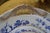 Metal Antique Haviland Limoges Blue & White Gilt Dinnerware Service, 48 Pieces For Sale - Image 7 of 18