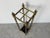Metal 1960's Vintage Solid Brass Umbrella Stand/ Sold For Sale - Image 7 of 11