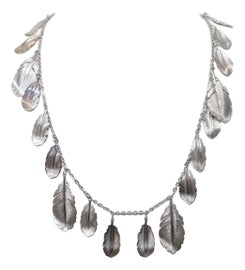 Example of American Charm Necklaces