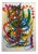 Peter Keil Abstract Painting, Berlin For Sale