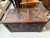 Vintage Carved Oak Coffer For Sale - Image 6 of 6