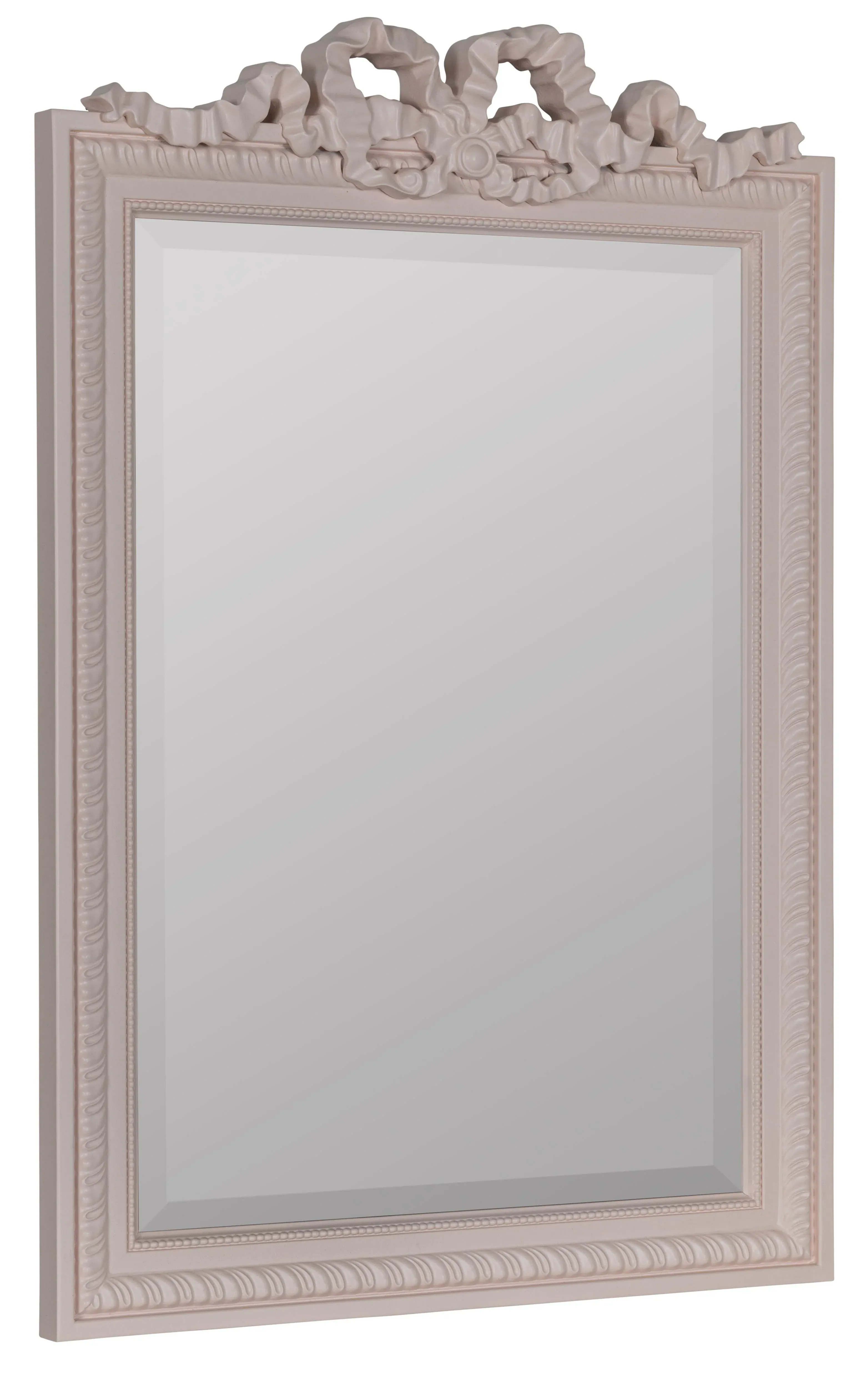 Caitlin Wilson Clarence Bow Wall Mirror