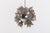 Spectacular Harco Loor Hanging Lamp, 1990s For Sale - Image 3 of 6