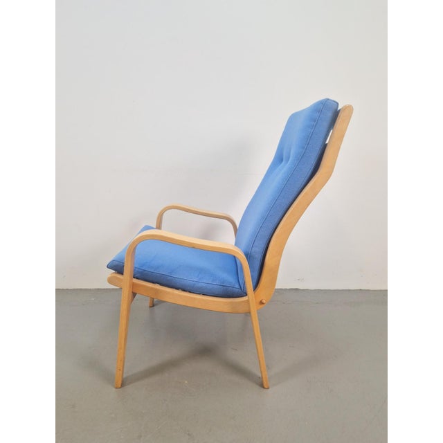 Mid-Century Modern Vintage Arjan Series FB05 Lounge Chair by Cees Braakman for Pastoe, 1950s For Sale - Image 3 of 10