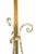 Arts & Crafts Brass Floor Lamp, 1900s For Sale - Image 10 of 11