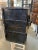 Have One to Sell? Sell Now Antique Japanese Lacquered Kimono Trunk With Tray and Brass/Bronze Hardware For Sale - Image 12 of 12