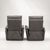 Electric Reclining Lounge Chairs, 2000s, Set of 2 For Sale - Image 3 of 6