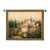 Evening in Tuscany Loom Woven Tapestry - 107 X 132 Cm (3'6" X 4'4") - Requires Rod Size 3 For Sale