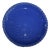 Vintage Bybee Pottery Cobalt Blue Ruffled Pie Plate - 9.5" Unused For Sale