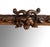 French Carved Walnut Mirror With Meandering Grape Vine For Sale - Image 4 of 10