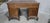 Chippendale Mahogany Pedestal Desk, 1880 For Sale - Image 12 of 18