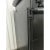 Mid 20th Century Rare Chinoiserie Pagoda Style Walnut Dresser For Sale - Image 10 of 12