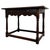 Antique English Georgian Golden Oak Tripod Tilt-Top Table, 1800s For Sale - Image 3 of 12