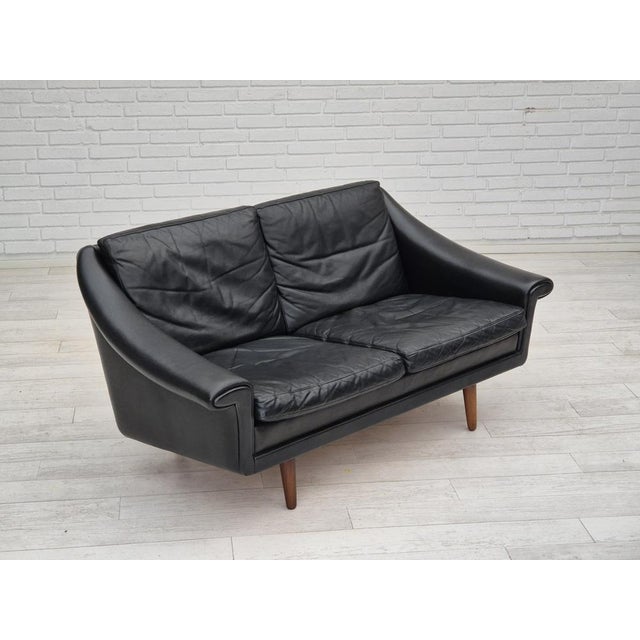 Danish 2 Seater Sofa Model Matador by Aage Christiansen for Erhardsen & Andersen, 1960s For Sale - Image 18 of 18