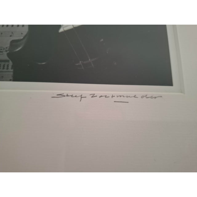 Steef Zoetmulder, Ludwig Van Beethoven, 1983, Photographic Print For Sale - Image 7 of 8