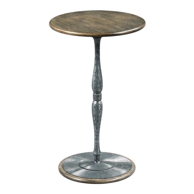 Rosa Drink Table in Brown For Sale