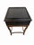 Late 20th Century Ethan Allen Chinoiserie Box on Stand Flip Top Side Table #13-9235 For Sale - Image 5 of 8