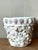 Vintage Boho Shell Encrusted Planter For Sale In West Palm - Image 6 of 7