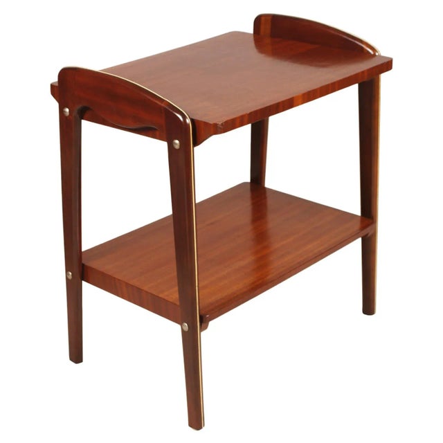 Gio Ponti Vintage Occasional Table from Consorzio Esposizione Mobili Cantu For Sale - Image 4 of 12