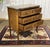 Transitional Mahogany Commode with Marble Top, 1950s For Sale - Image 9 of 18