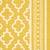 Schumacher SAMPLE - Schumacher x Veere Greeney Jake Fabric In Mimosa For Sale - Image 4 of 5
