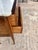 Wood French 19th Century Louis XVI Walnut Carrara Marble Top Chest of Drawers For Sale - Image 7 of 12