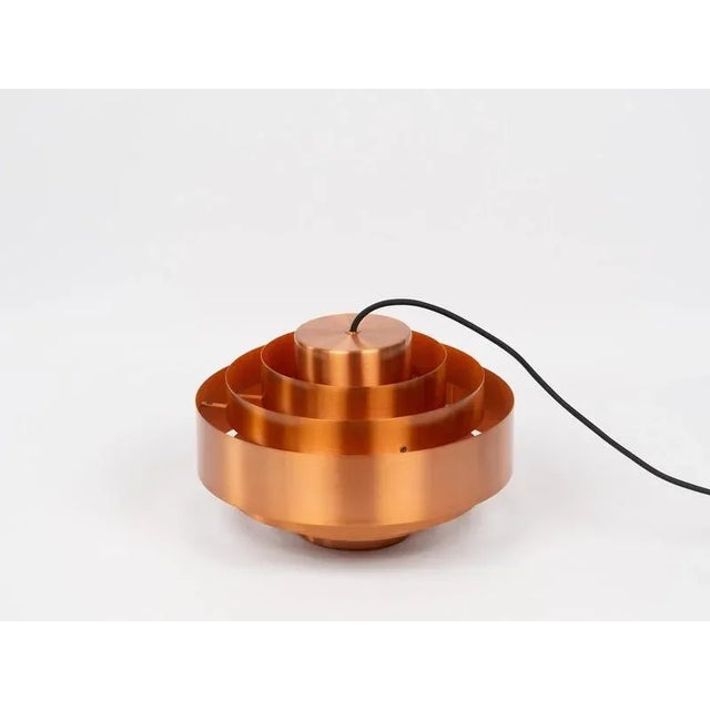 Vintage Danish Lamp Ultra by Jo Hammerborg for Fog and Morup, 1963 For Sale - Image 3 of 10